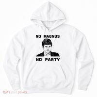 No Magnus No Party Hoodie thumb 0