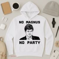No Magnus No Party Hoodie thumb 3