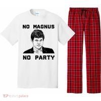 No Magnus No Party Pajama Set thumb 0