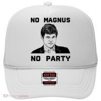 No Magnus No Party Hat thumb 0