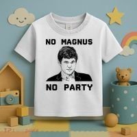 No Magnus No Party Toddler T-Shirt thumb 3