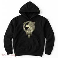Norse Mythology Hoodie thumb 0