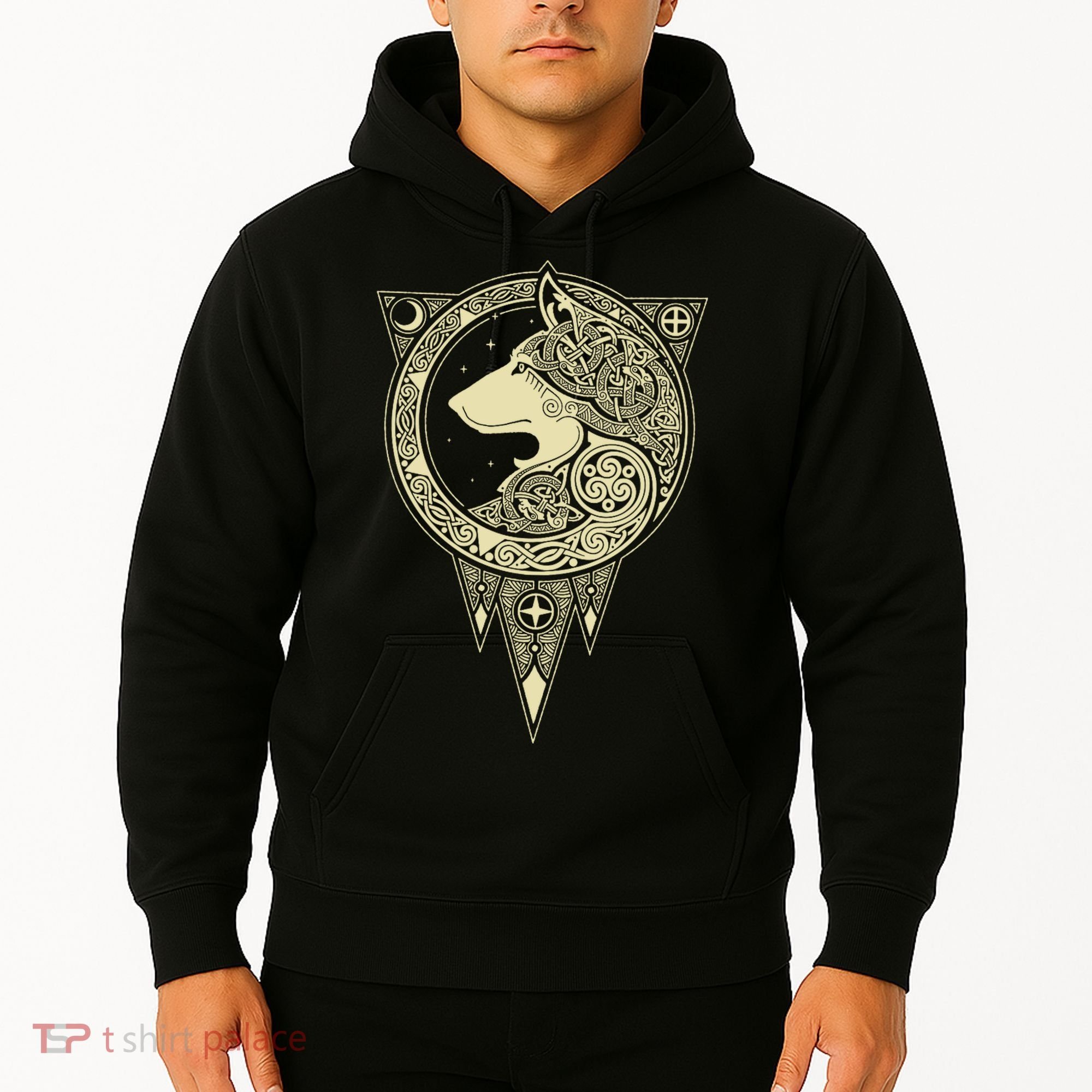 Norse Mythology Hoodie