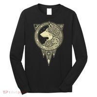 Norse Mythology Long Sleeve Shirt thumb 0