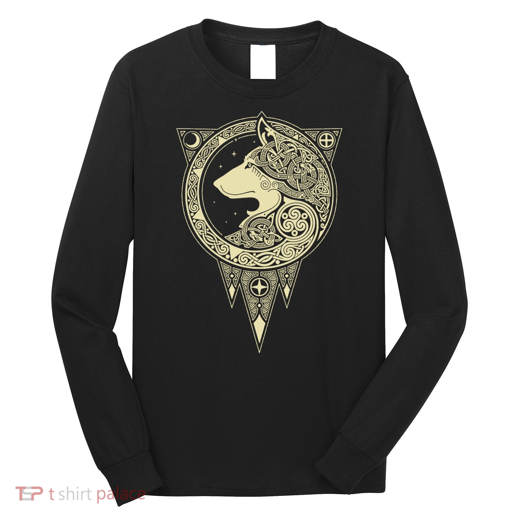 Norse Mythology Long Sleeve Shirt