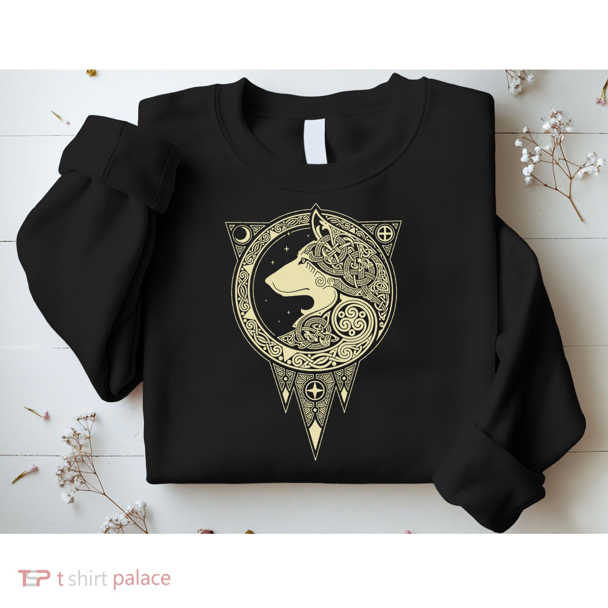 Norse Mythology Sweatshirt