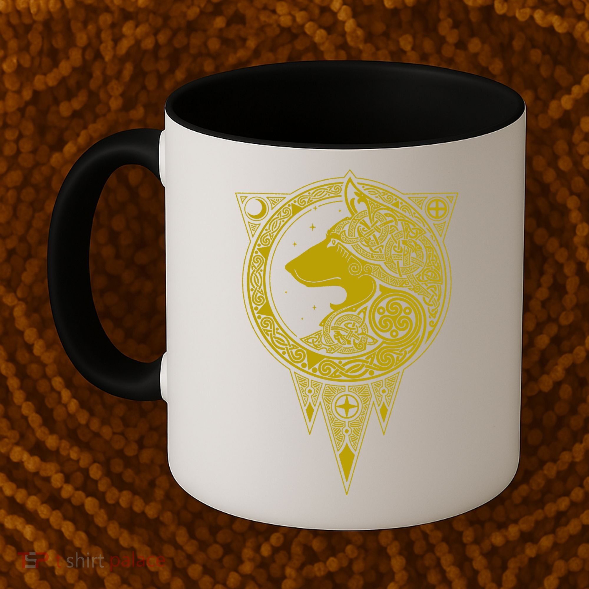Norse Mythology Coffee Mug