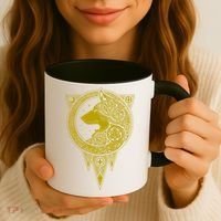 Norse Mythology Coffee Mug thumb 3