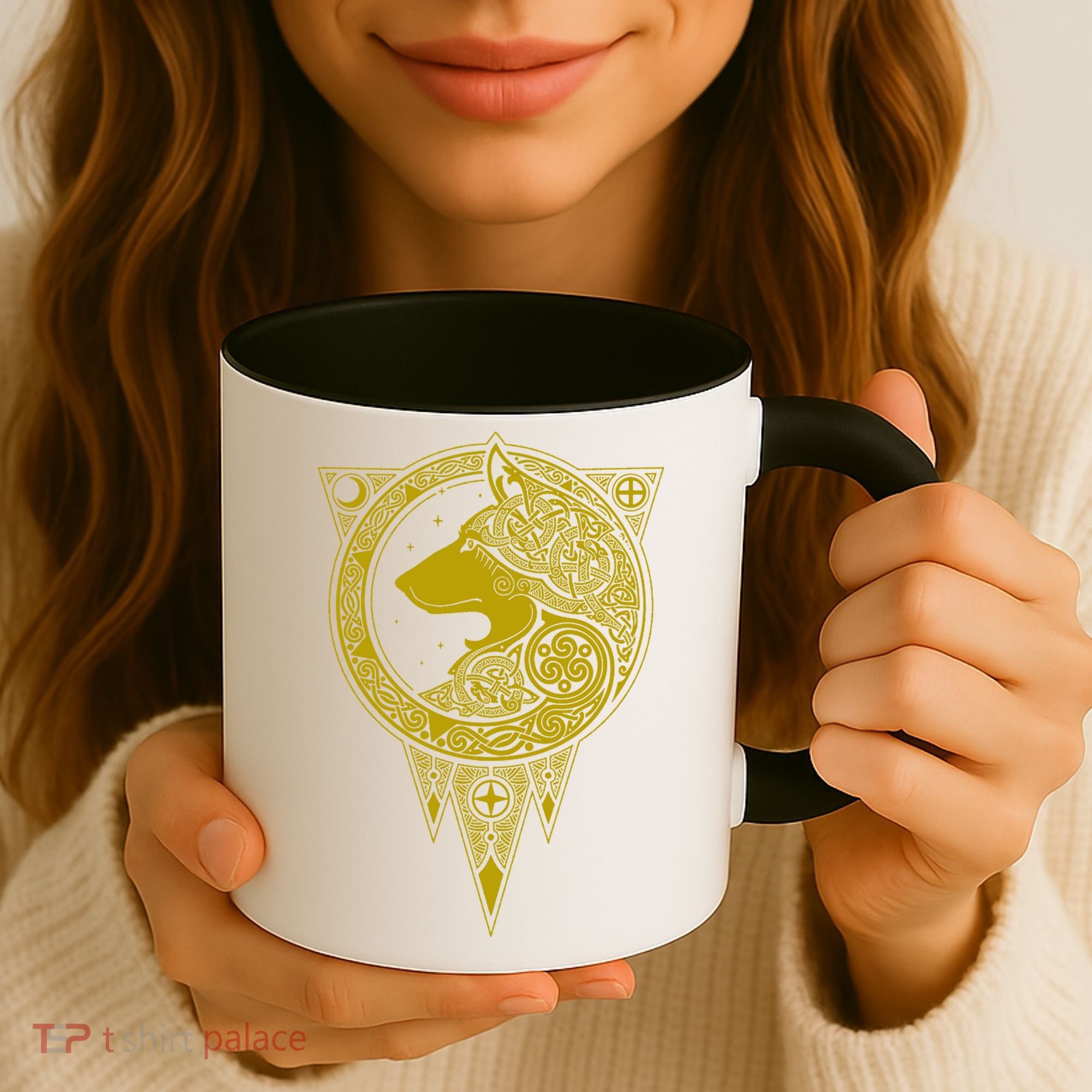 Norse Mythology Coffee Mug