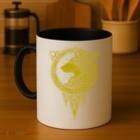 Norse Mythology Coffee Mug thumb 4