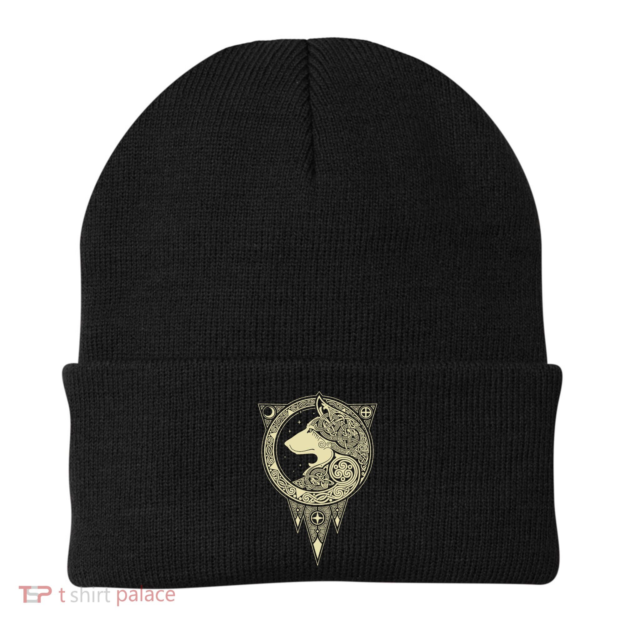 Norse Mythology Beanie