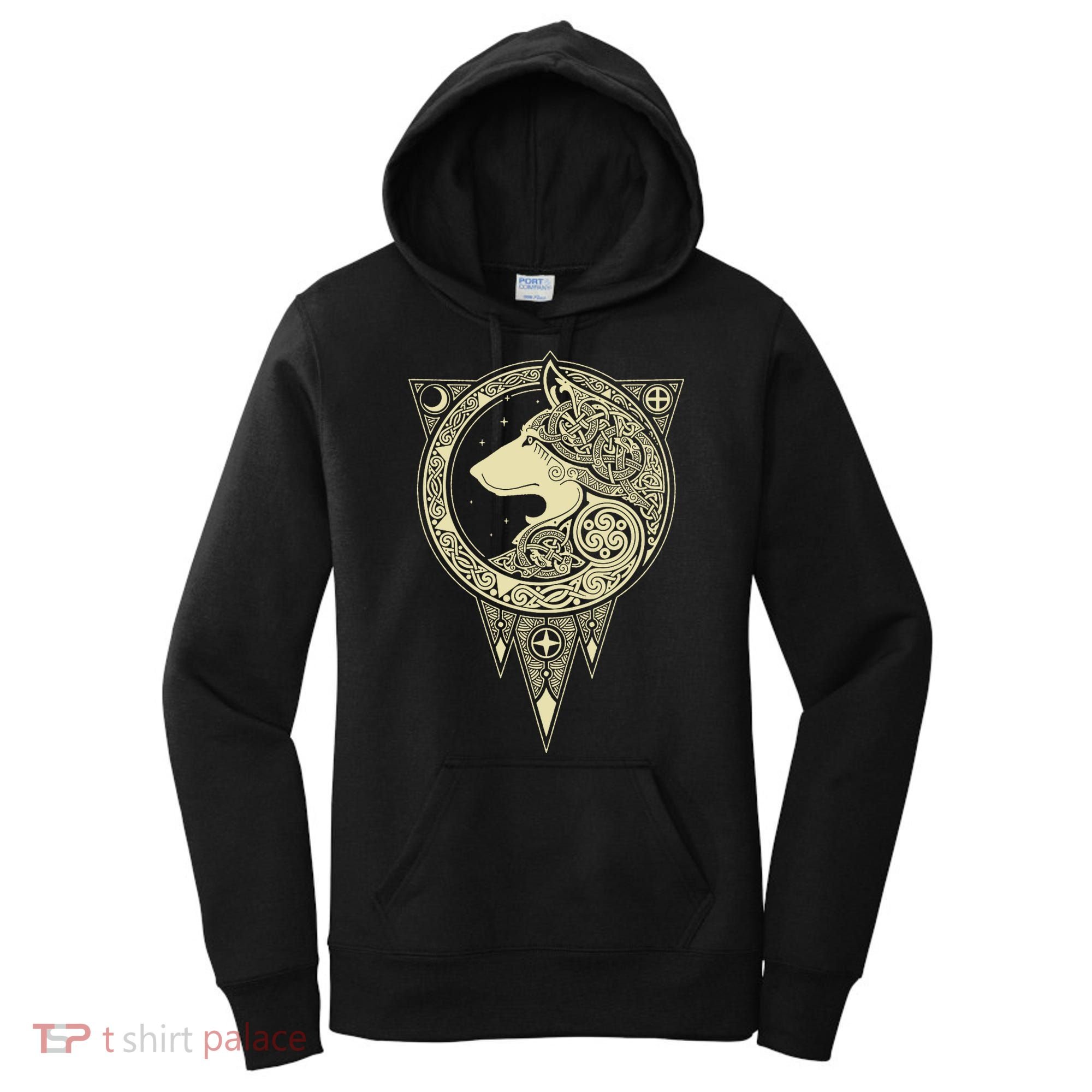 Norse Mythology Women's Hoodie