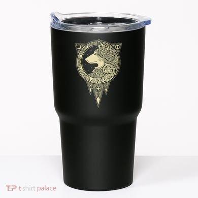 Norse Mythology Tumbler