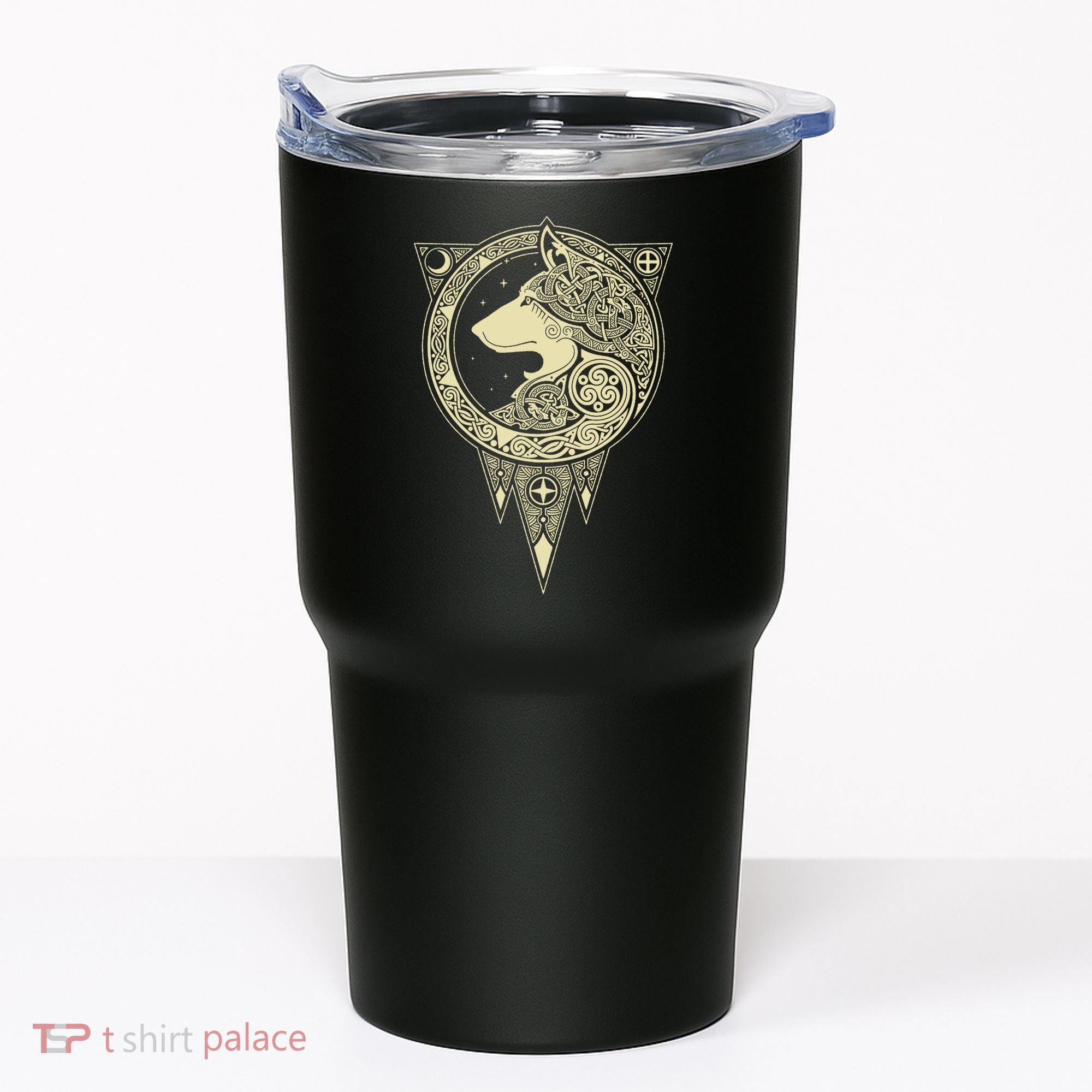 Norse Mythology Tumbler