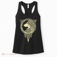 Norse Mythology Women's Tank Top thumb 0