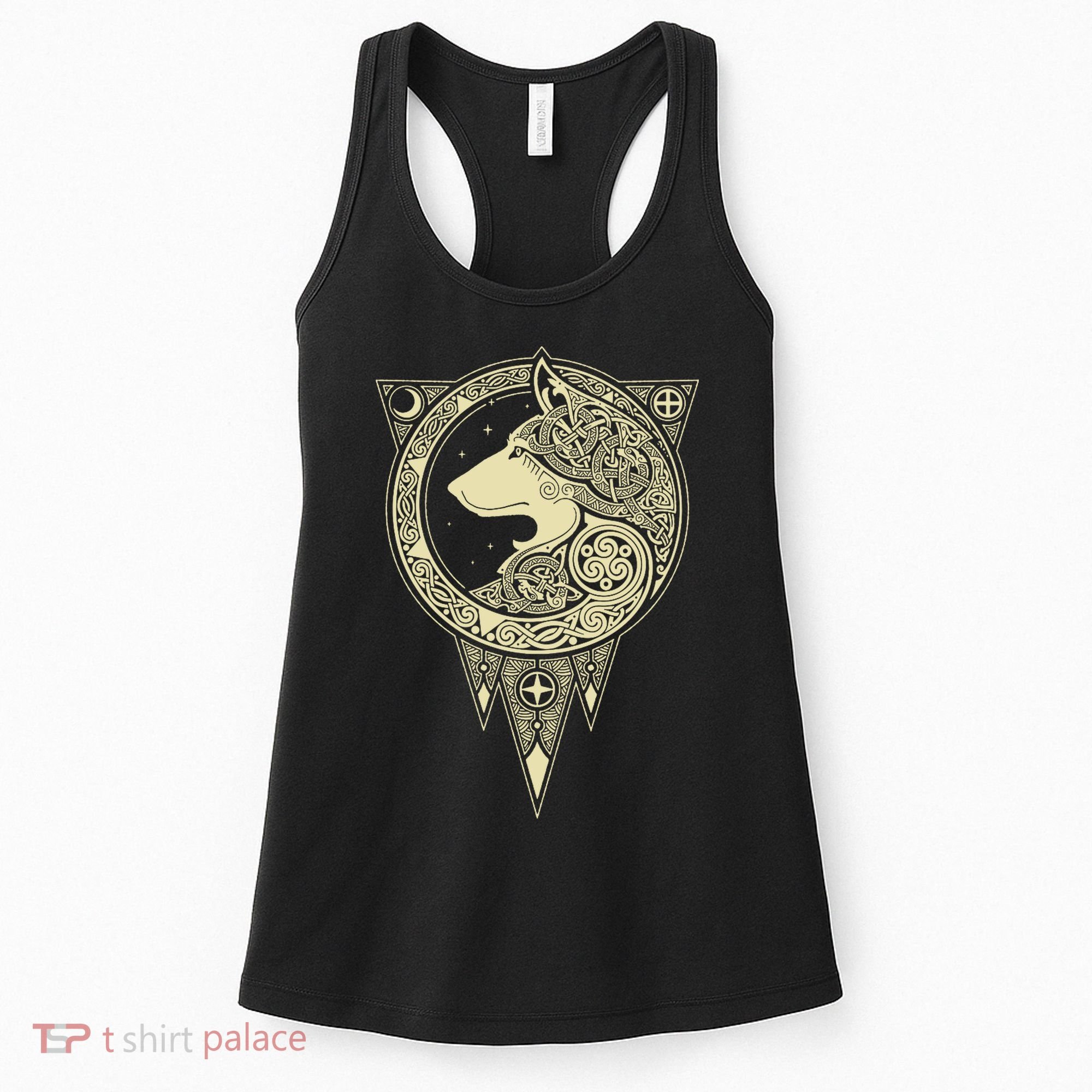 Norse Mythology Women's Tank Top