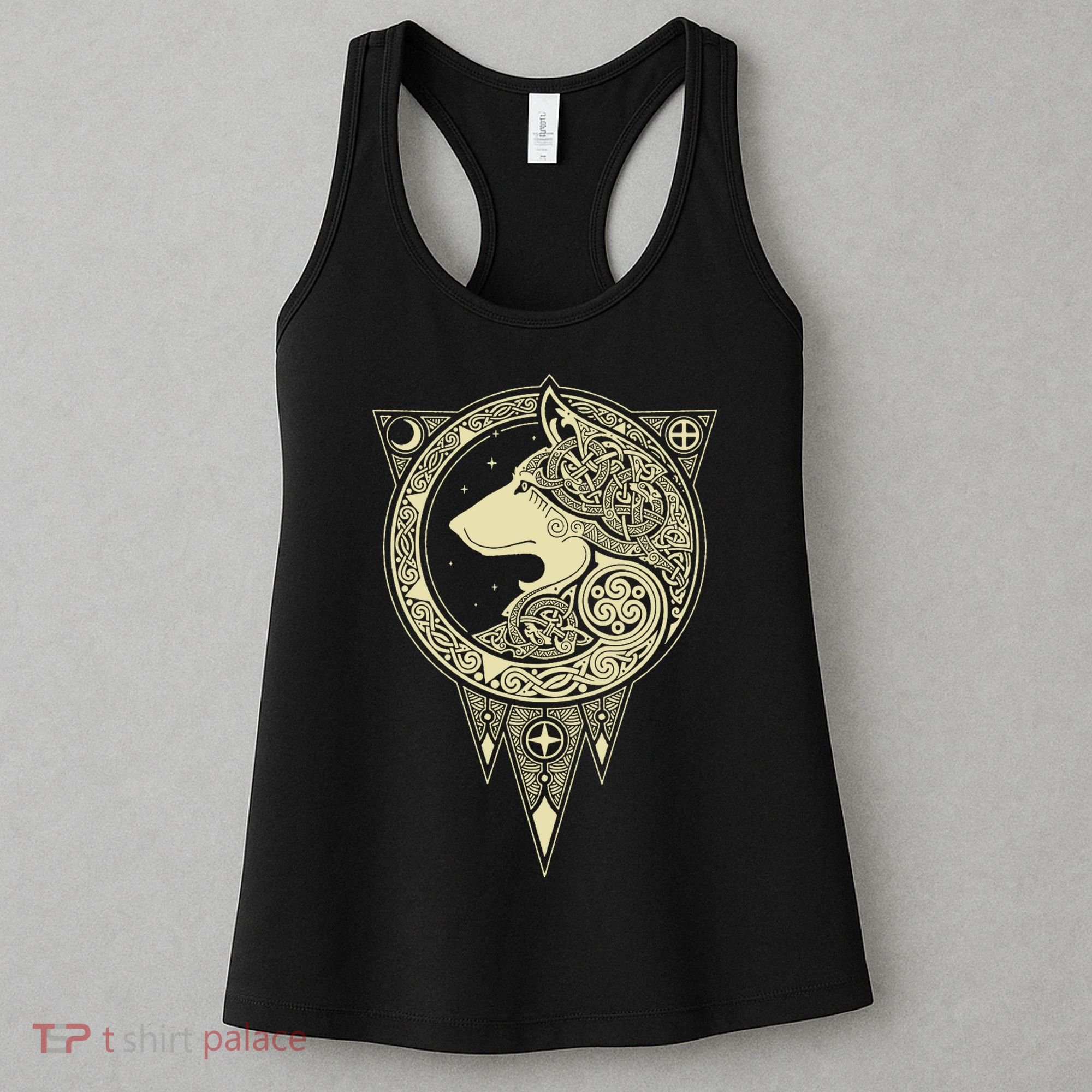 Norse Mythology Women's Tank Top