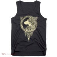 Norse Mythology Tank Top thumb 0