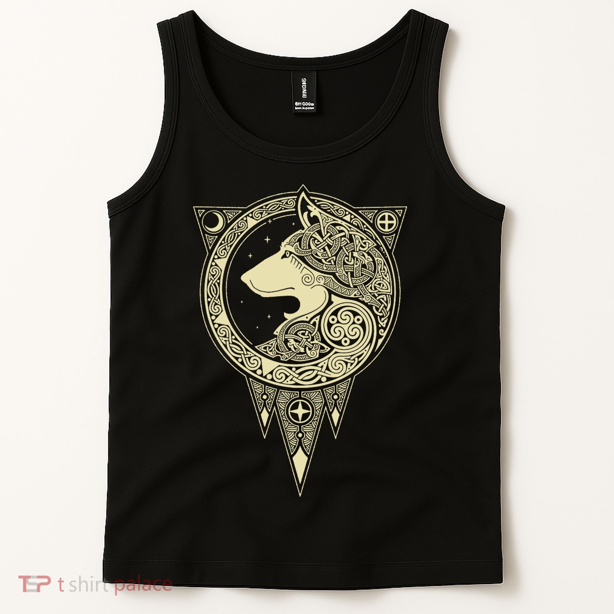 Norse Mythology Tank Top