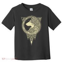 Norse Mythology Toddler T-Shirt thumb 0