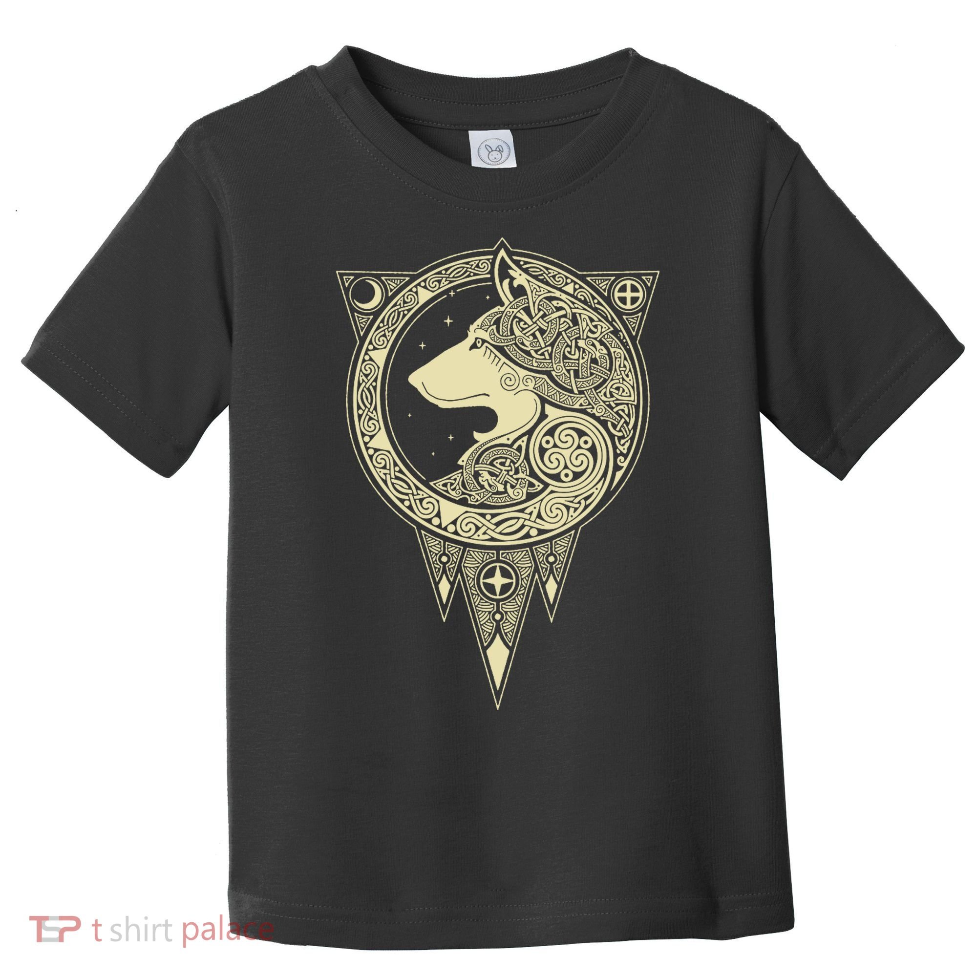 Norse Mythology Toddler T-Shirt