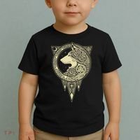 Norse Mythology Toddler T-Shirt thumb 2