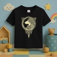 Norse Mythology Toddler T-Shirt thumb 3