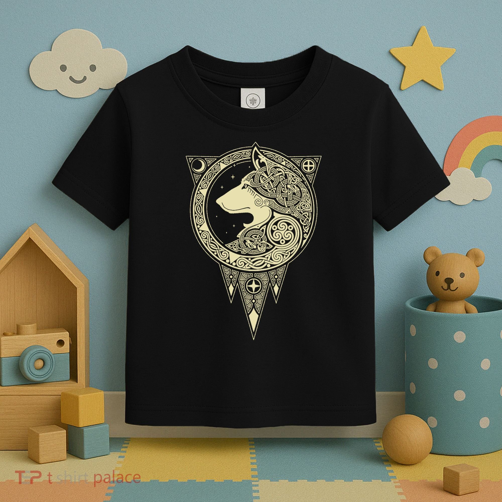 Norse Mythology Toddler T-Shirt