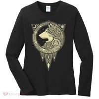 Norse Mythology Women's Long Sleeve Shirt thumb 0