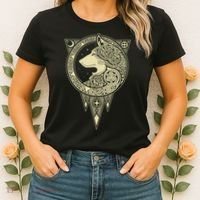 Norse Mythology Women's T-Shirt thumb 2