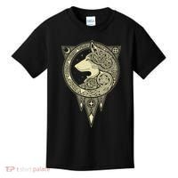 Norse Mythology Kids T-Shirt thumb 0