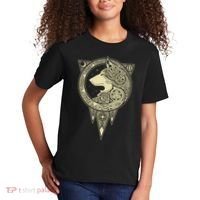 Norse Mythology Kids T-Shirt thumb 2