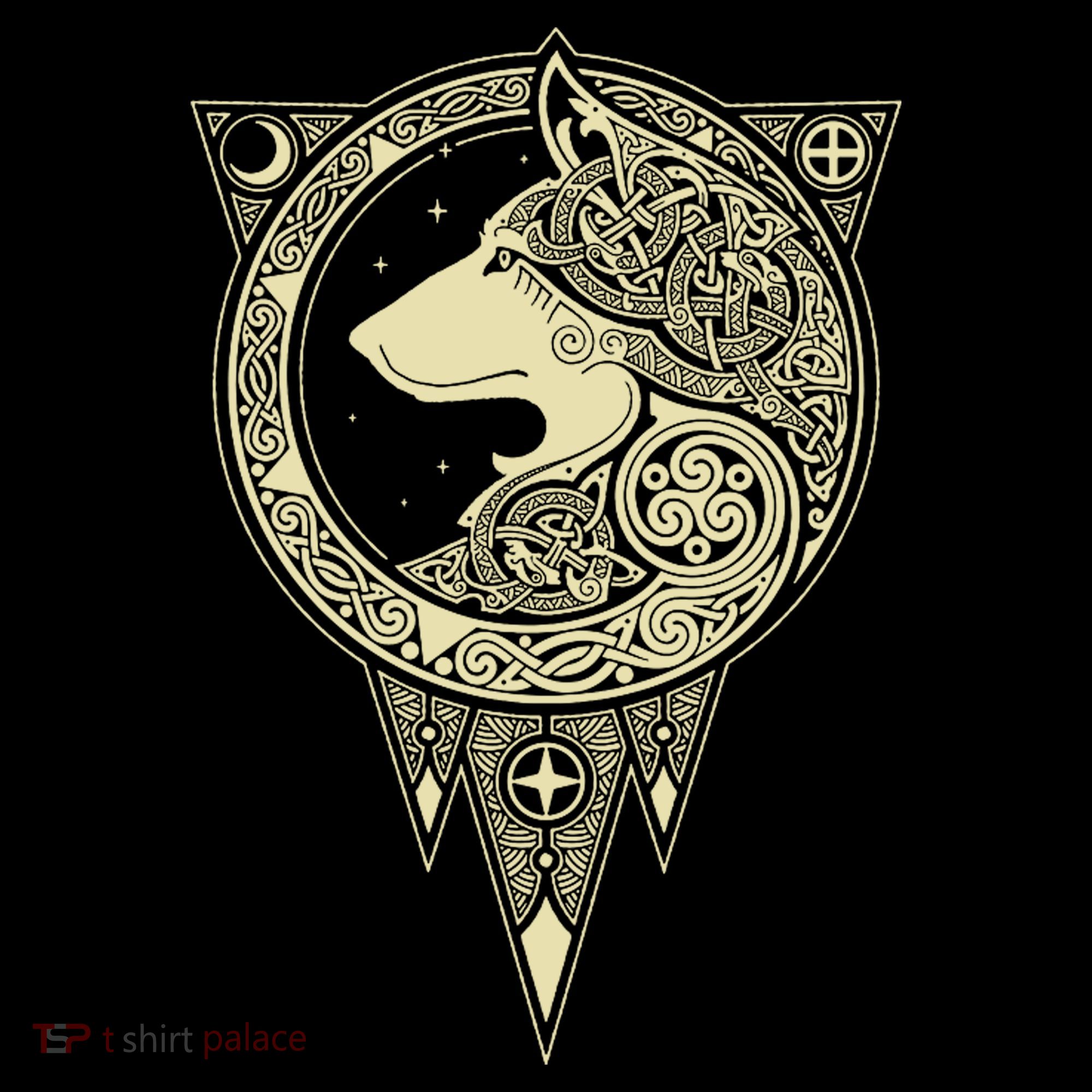 Norse Mythology Kids T-Shirt