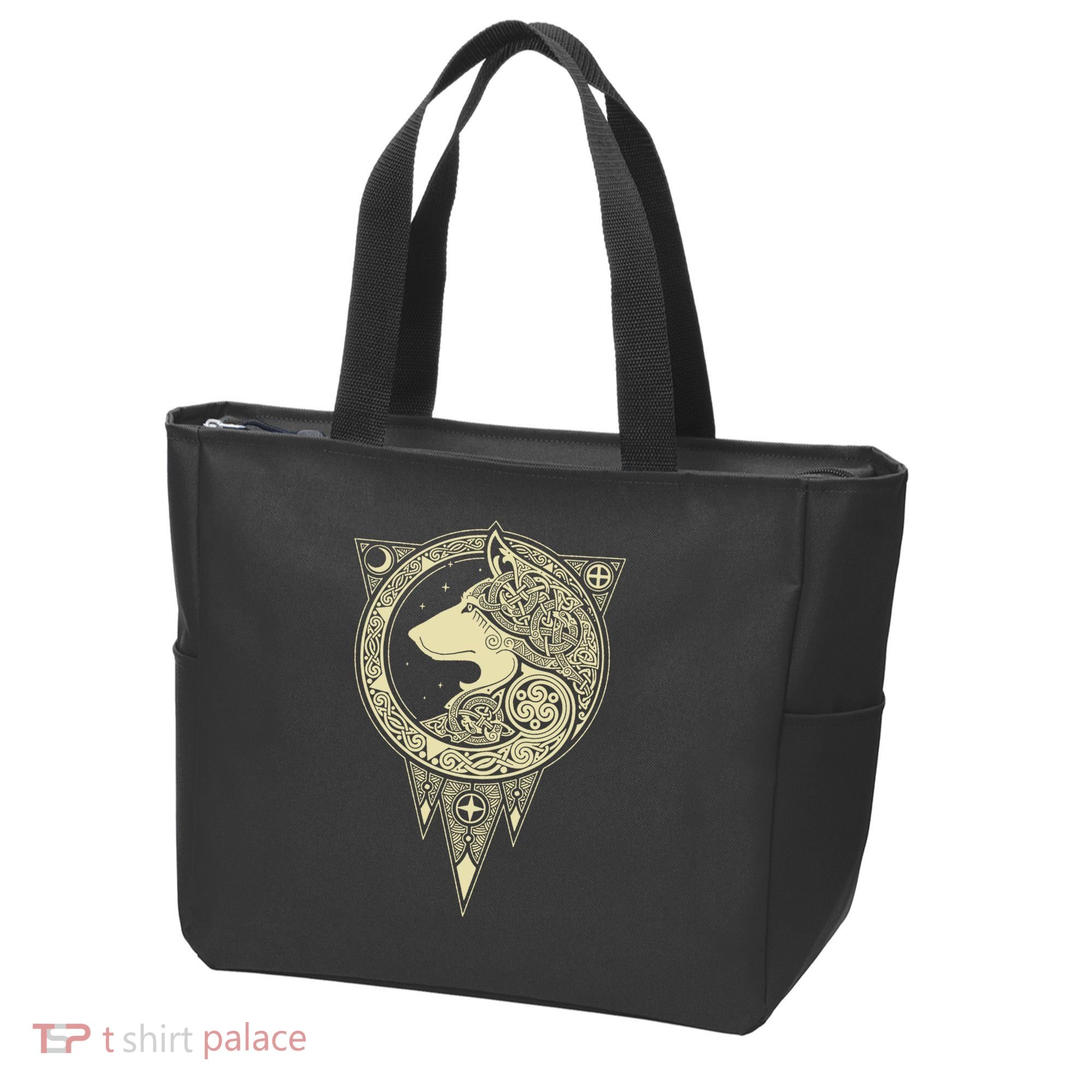 Norse Mythology Tote Bag