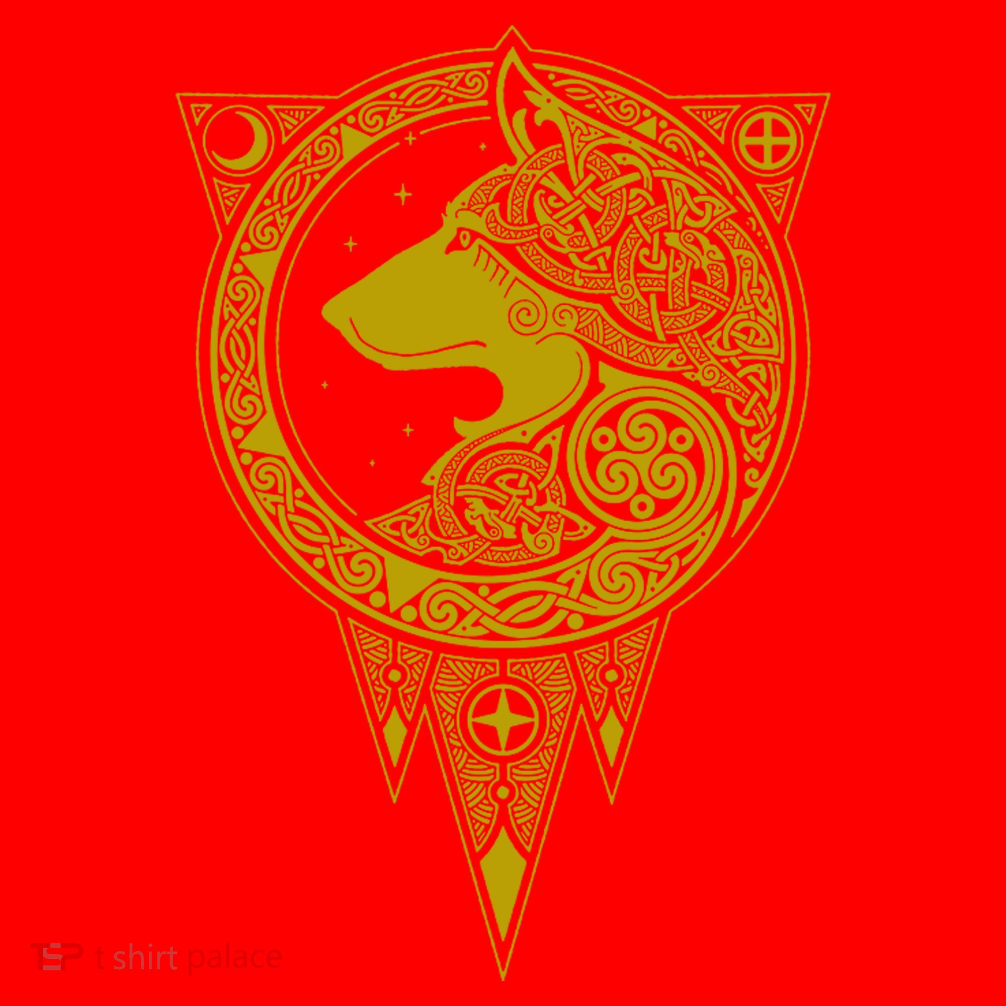 Norse Mythology Santa Hat