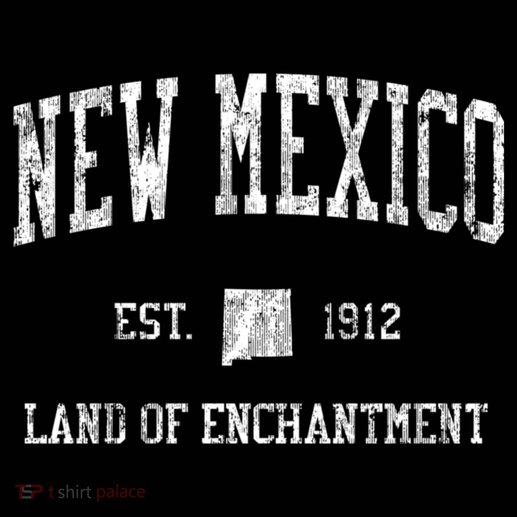 New Mexico Doggie Tank
