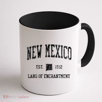 New Mexico Coffee Mug thumb 1