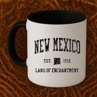 New Mexico Coffee Mug thumb 2