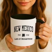 New Mexico Coffee Mug thumb 3