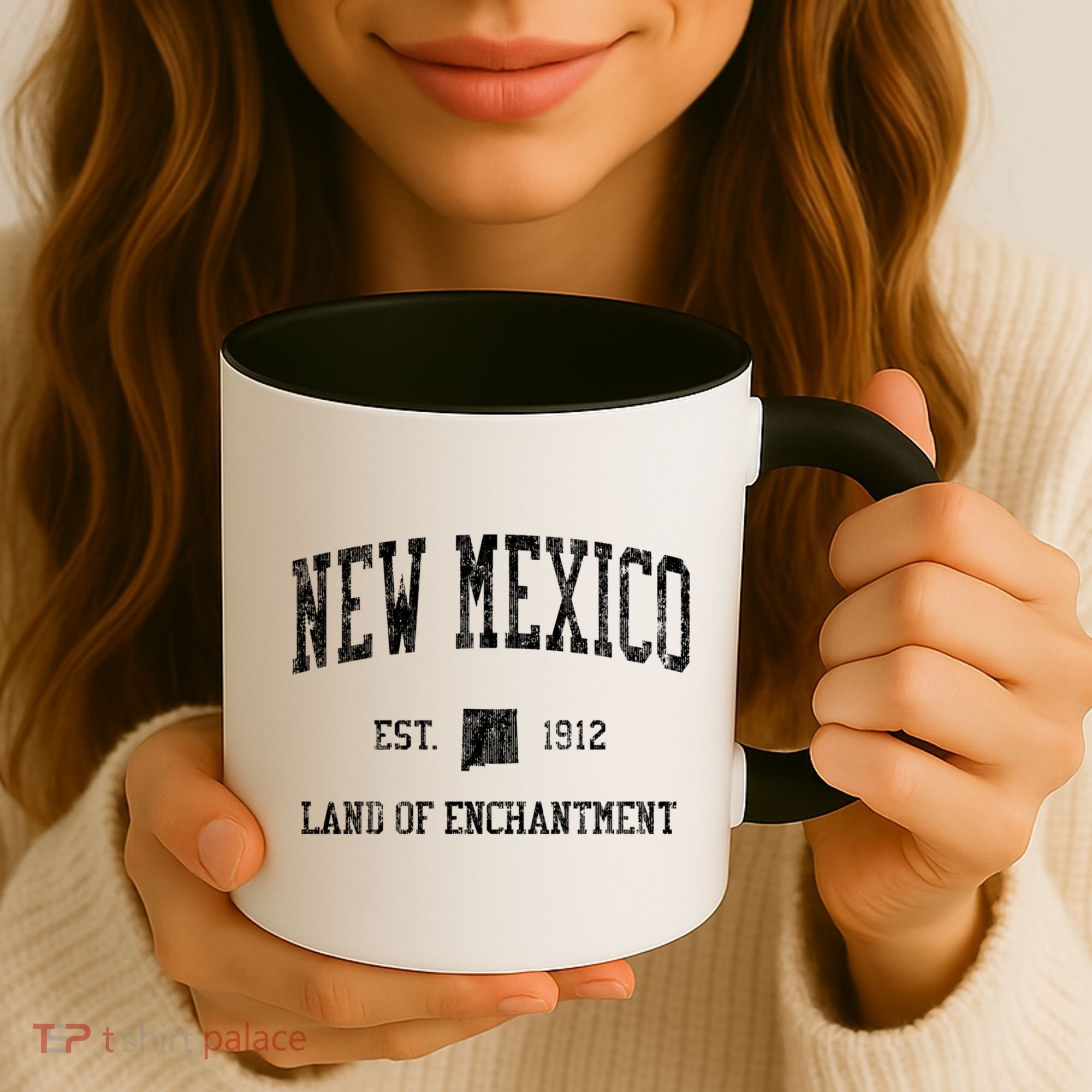 New Mexico Coffee Mug