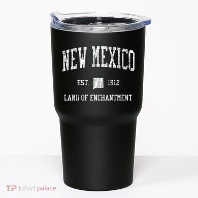 New Mexico Tumbler