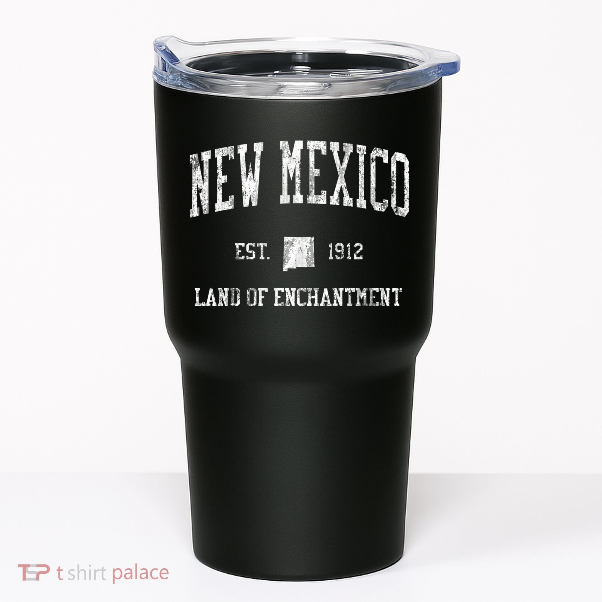 New Mexico Tumbler