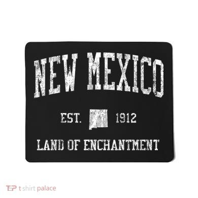 New Mexico Mousepad