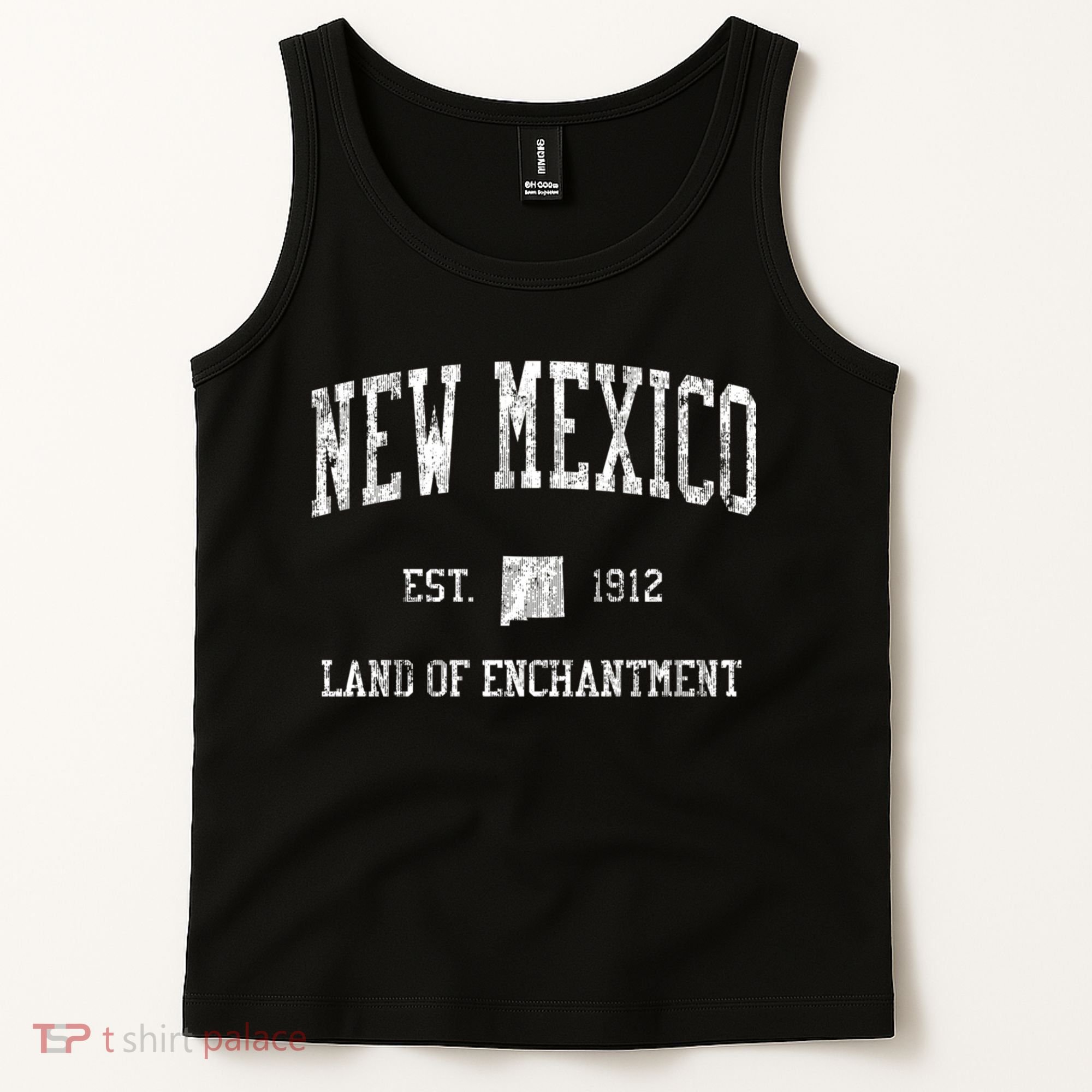 New Mexico Tank Top