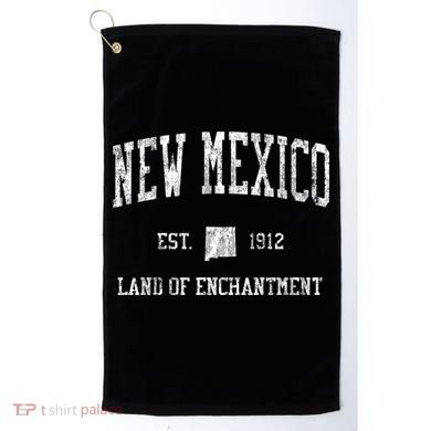 New Mexico Golf Towel