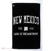 New Mexico Golf Towel thumb 0