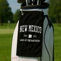 New Mexico Golf Towel thumb 2