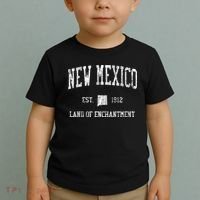 New Mexico Toddler T-Shirt thumb 2