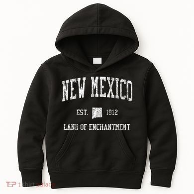 New Mexico Kids Hoodie