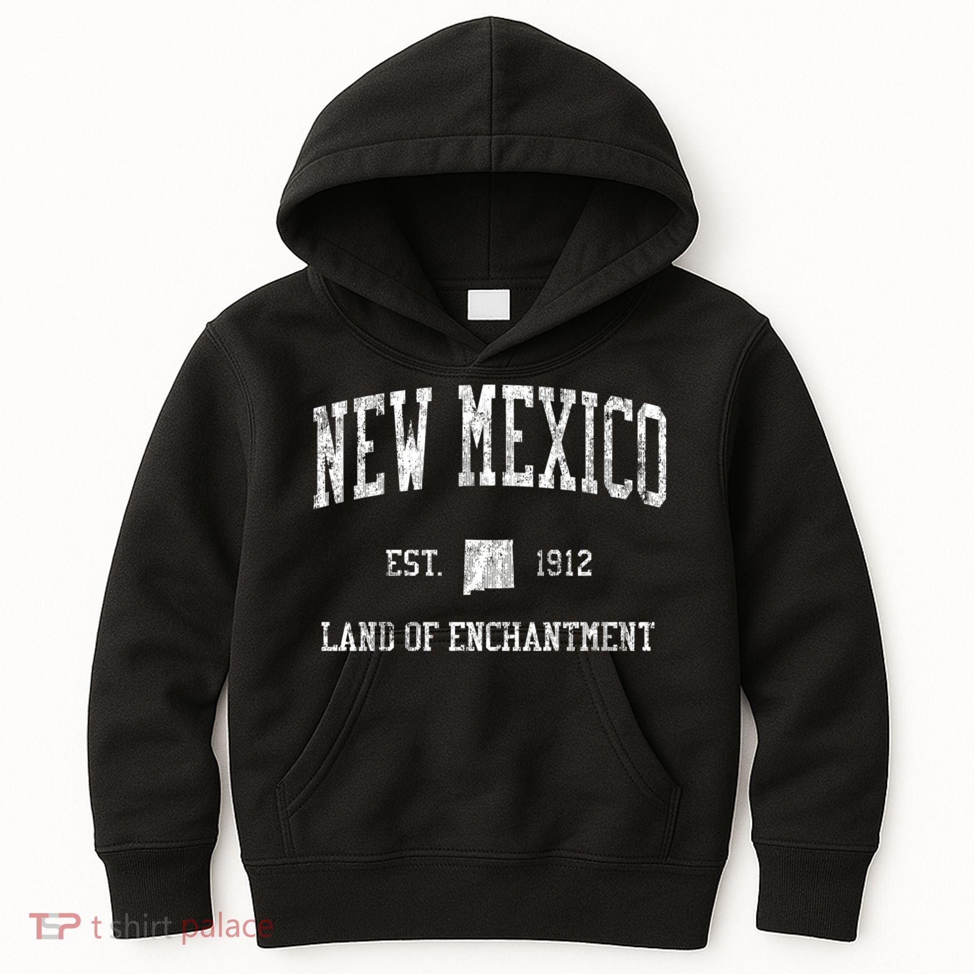 New Mexico Kids Hoodie